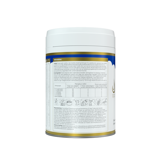 Arla Baby & Me LacProTec 1 Modermælkserstatning 800g