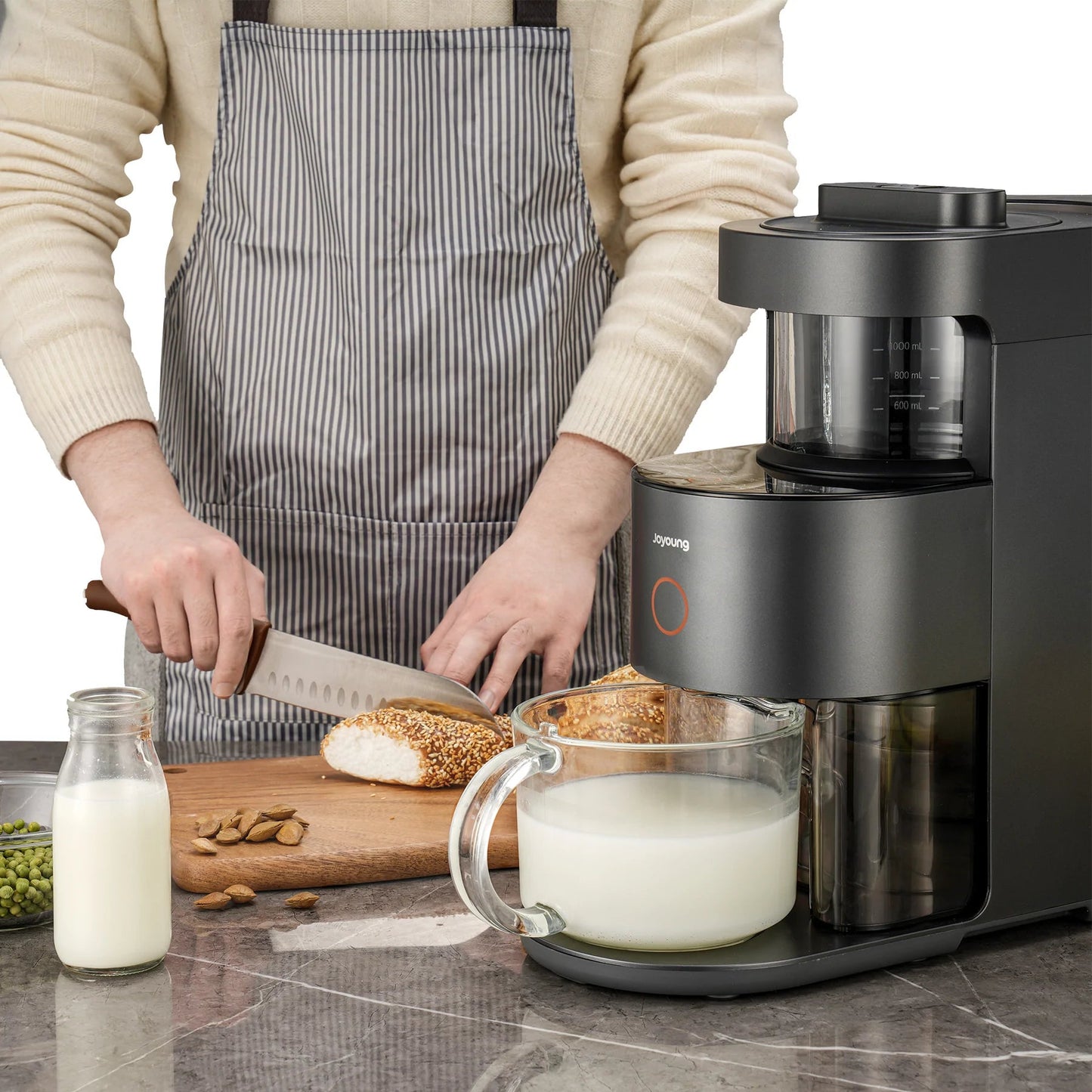Helautomatisk Blender Y1 JOYOUNG