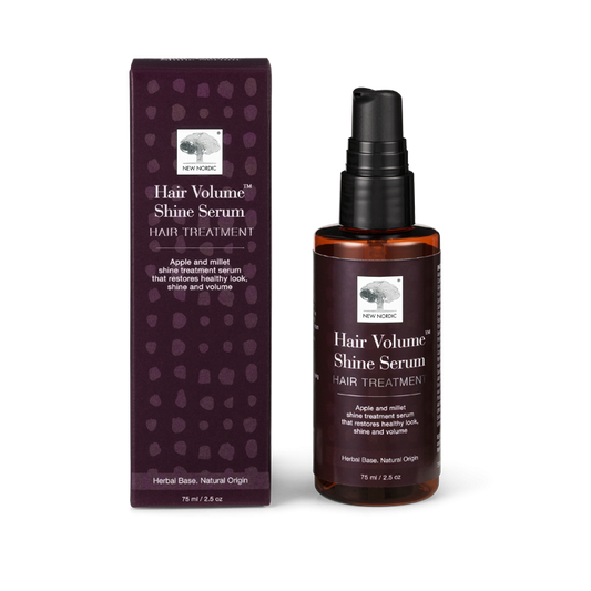 New Nordic Hair Volume Shine Serum 75 ml