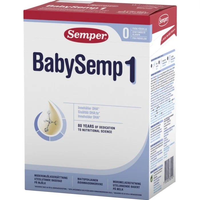 Semper BabySemp 1 800g