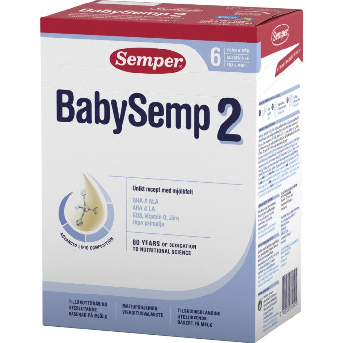 Semper BabySemp 2 800g