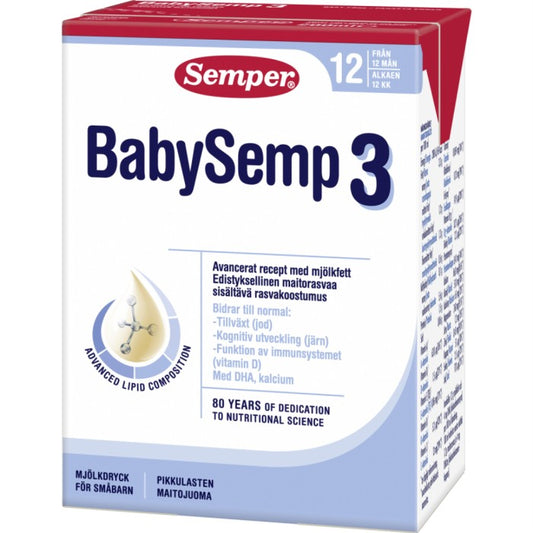 Semper BabySemp 3 800g