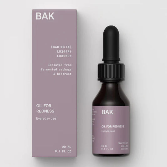 Oil for redness BAK Probiotisk