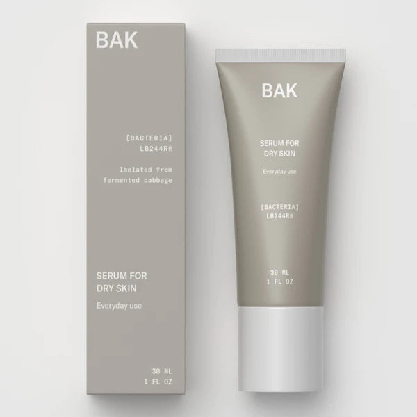 Serum for Dry Skin BAK Probiotic