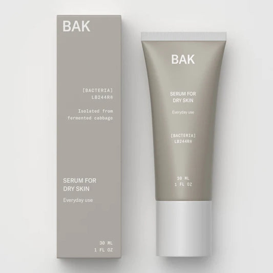 Serum for Dry Skin BAK Probiotic