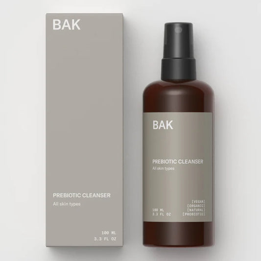 Prebiotic Cleanser BAK