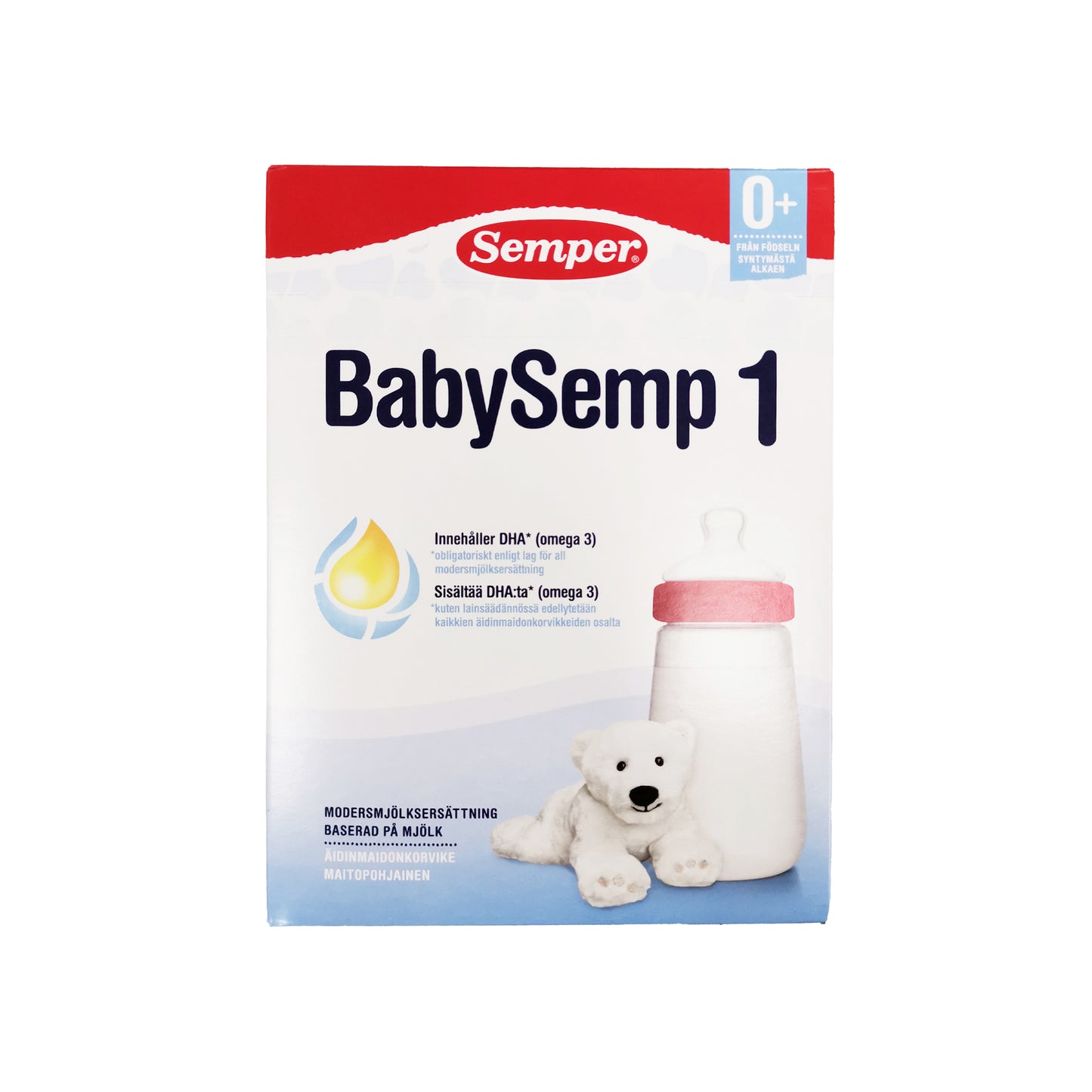 Semper BabySemp 1 800g