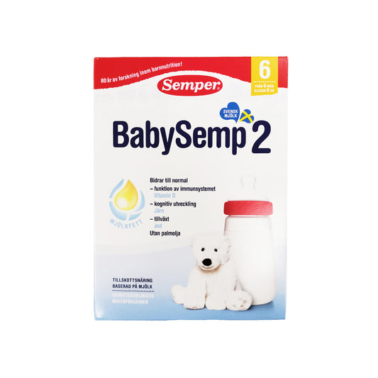 Semper BabySemp 2 800g