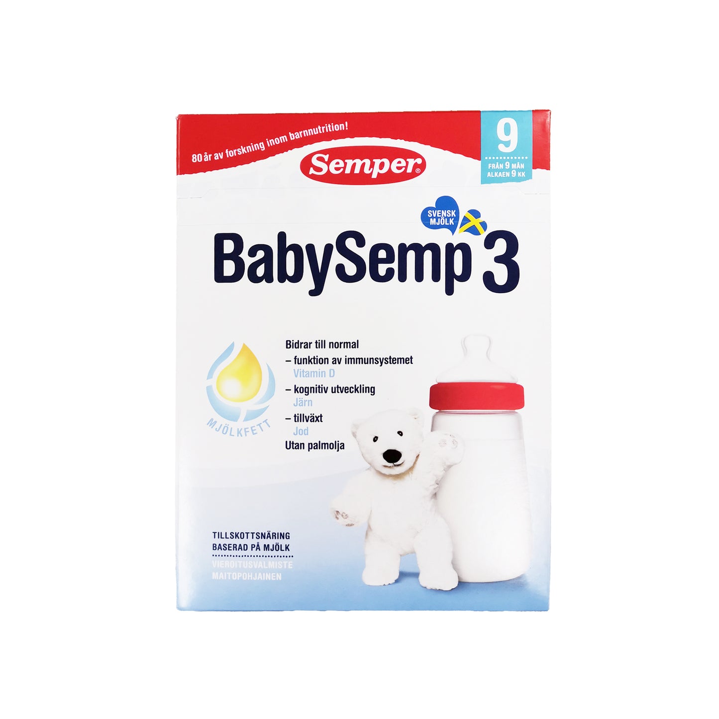 Semper BabySemp 3 800g