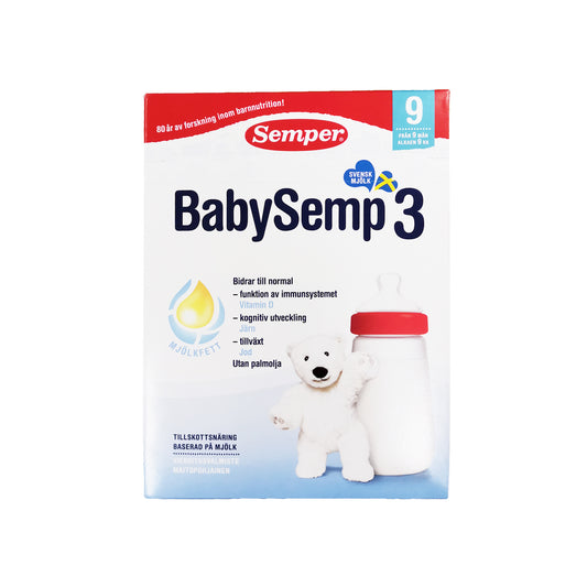 Semper BabySemp 3 800g