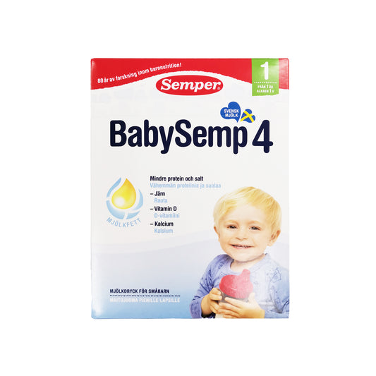 Semper BabySemp 4 800g