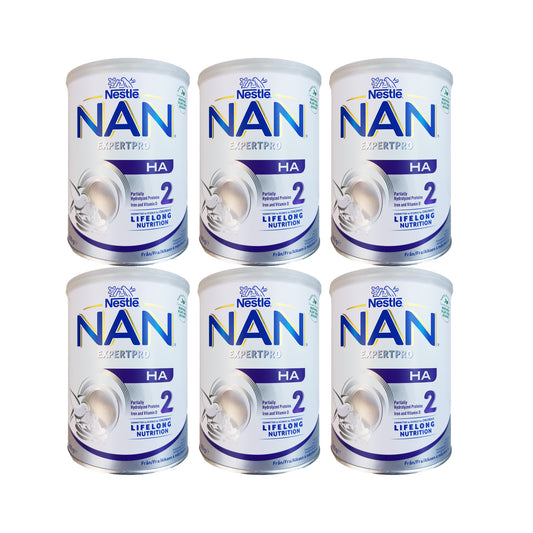 NAN H.A.2 6x800g