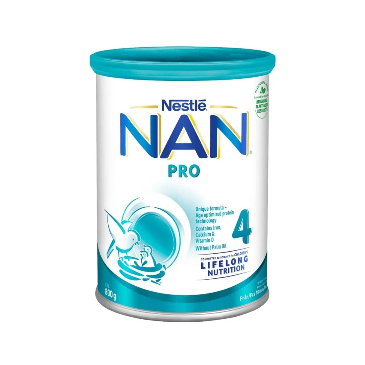 Nan Pro 4 800g