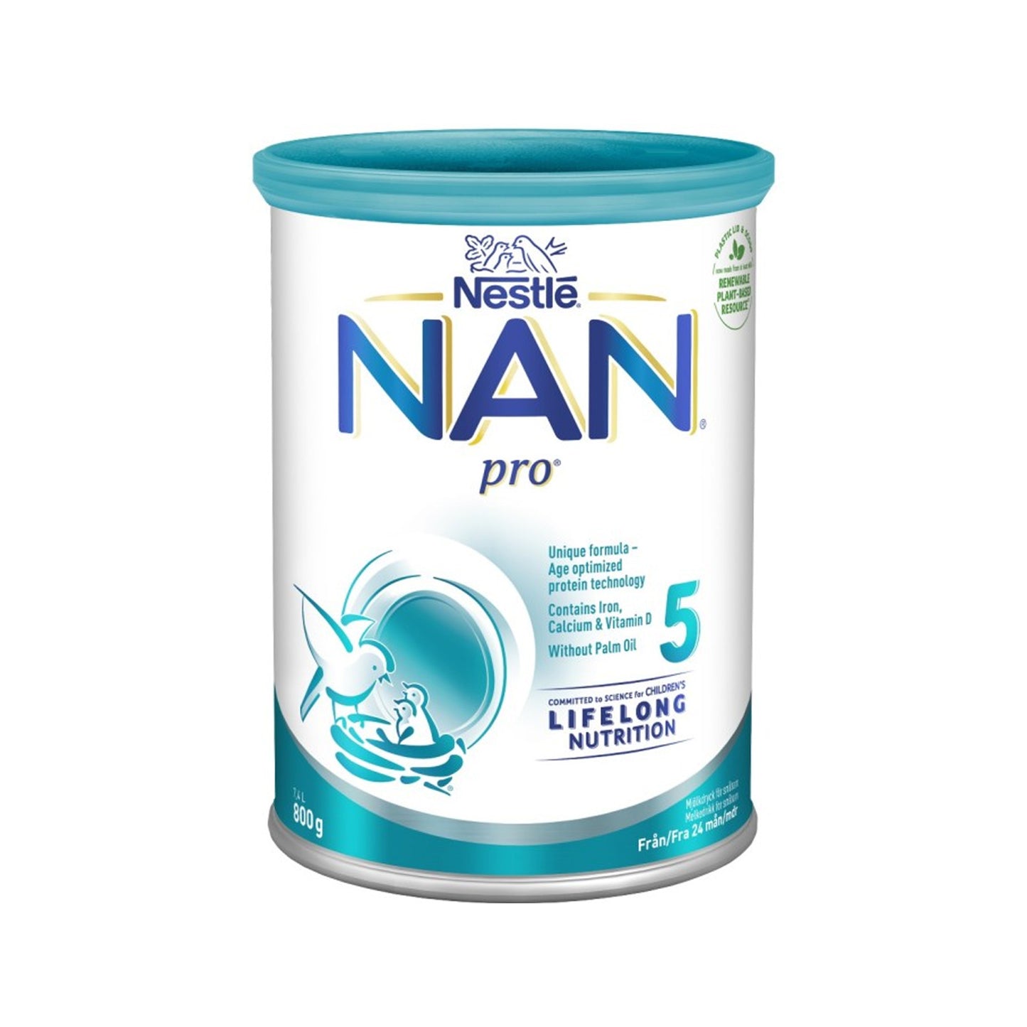 Nan Pro 5 800g