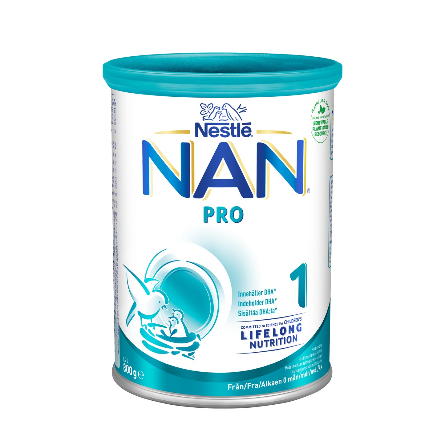 NAN Pro 1 800g