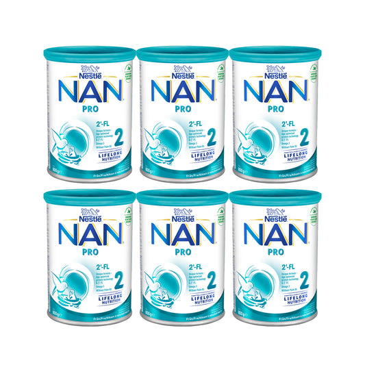 NAN Pro 2 6x800g