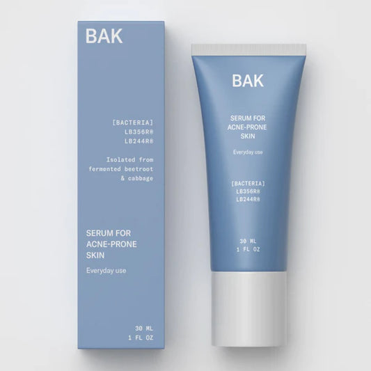 Serum for acne-prone skin BAK Probiotic