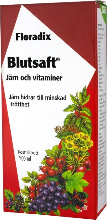 Blutsaft 500 ml