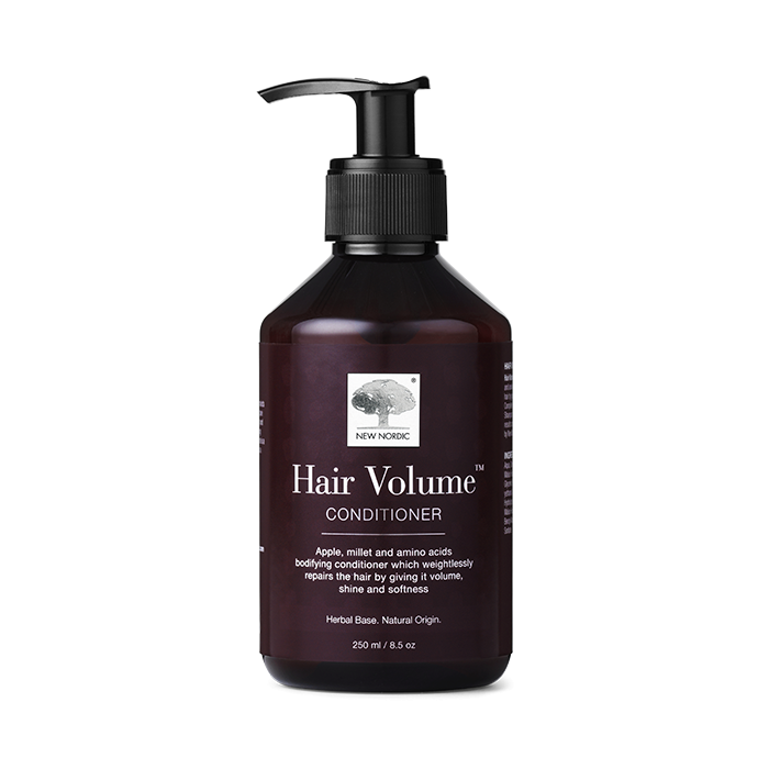 New Nordic Hair Volume Conditioner 250ml
