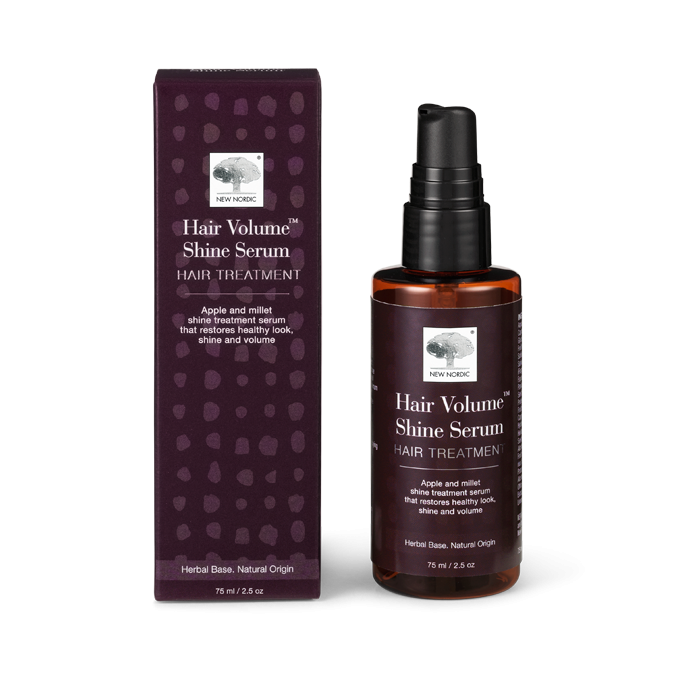 New Nordic Hair Volume Shine Serum 75 ml