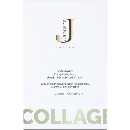 Jabushe Collagen 30 dospåsar