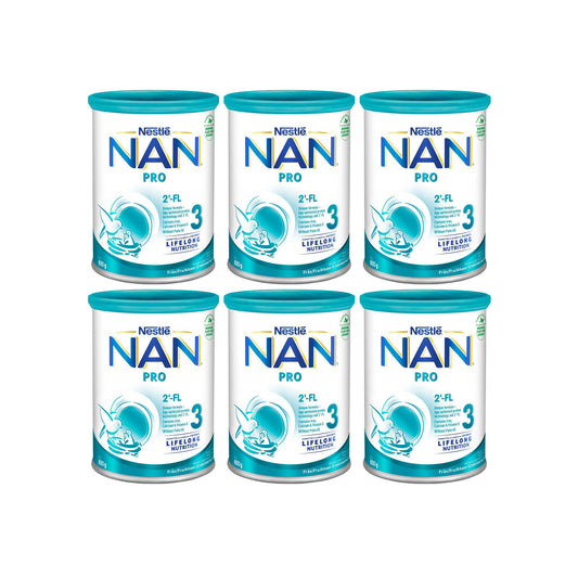 NAN Pro 3 6x800g